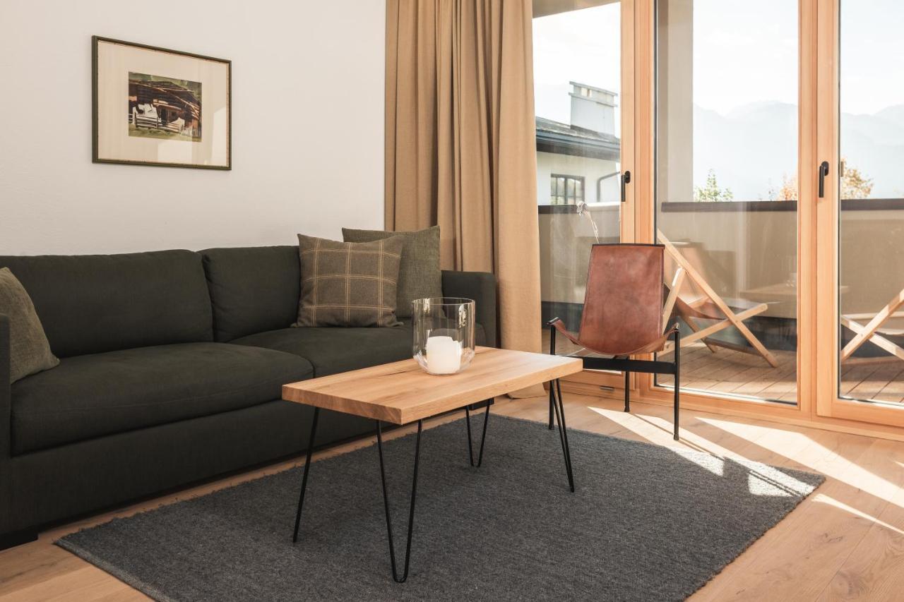 Chesa Pale Apartment Fiss Exterior photo