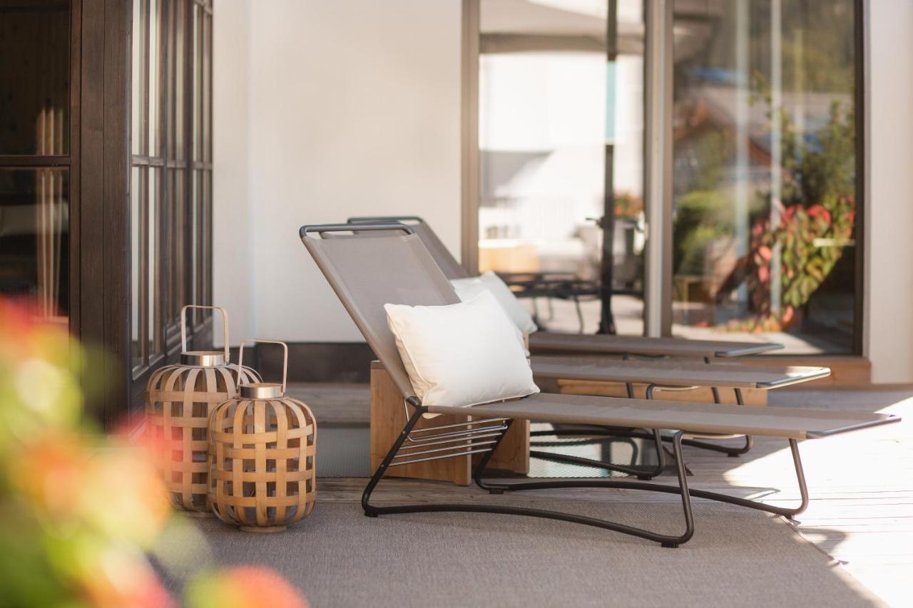 Chesa Pale Apartment Fiss Exterior photo