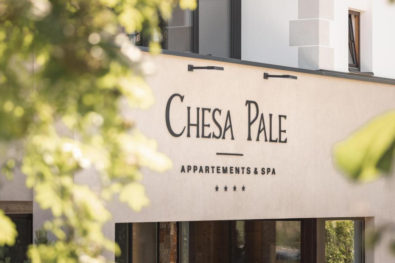 Chesa Pale Apartment Fiss Exterior photo